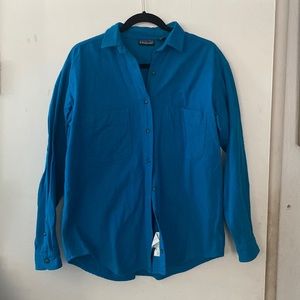 Patagonia long sleeve shirt